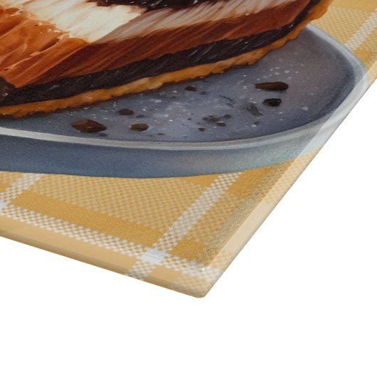 Mississippi Mud Cake Recept Snijplank (Hoek)