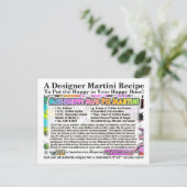 Mississippi Mud Pie Ice Cream Martini Recept Kaart (Staand voorkant)