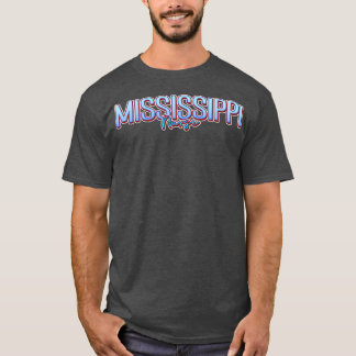 Mississippi Nurse 1 T-shirt