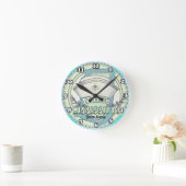 Mississippi Nurse Ronde Klok (Huis)