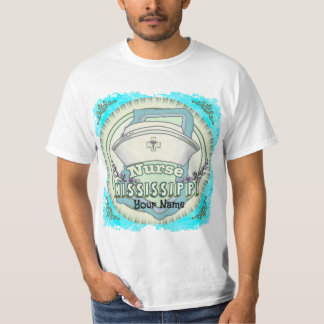 Mississippi Nurse T-shirt
