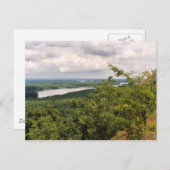 Mississippi Overlook South Briefkaart (Voorkant / Achterkant)