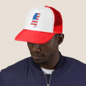 Mississippi Patriotic Pet (In situ)