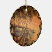 Mississippi Peace Ornament (Rechts)