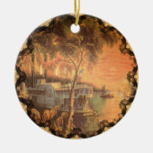Mississippi Peace Ornament (Voorkant)