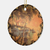 Mississippi Peace Ornament (Links)