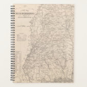 Mississippi Planner (Voorkant)