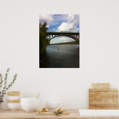 Mississippi Poster (Keuken)