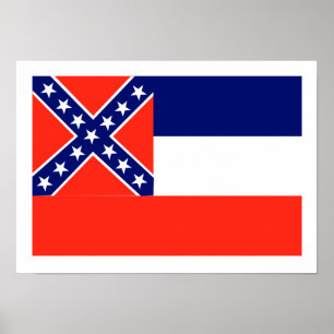 MISSISSIPPI POSTER