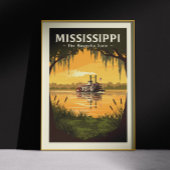  Mississippi Poster