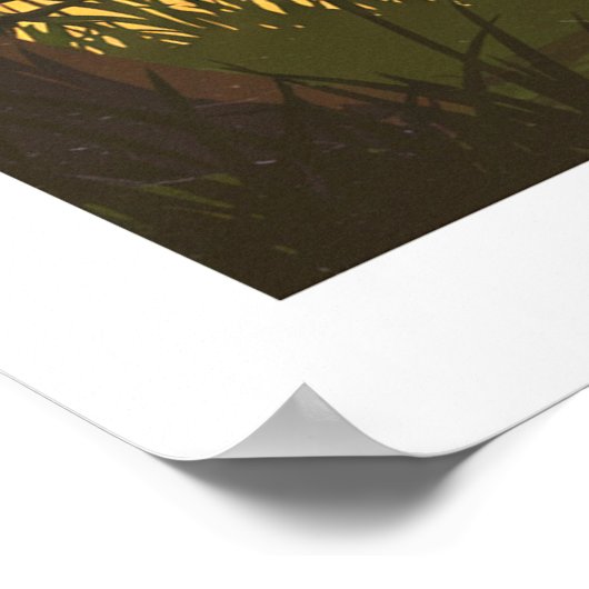  Mississippi Poster (Hoek)