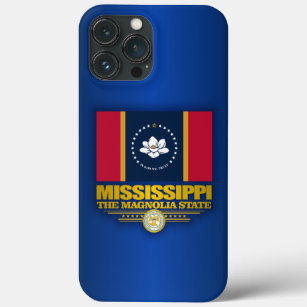 Mississippi Pride 2 Case-Mate iPhone Case