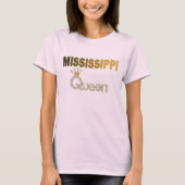 Mississippi Queen Shirt (Voorkant)