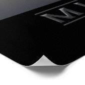 Mississippi River - Memphis TN Poster (Hoek)