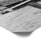 Mississippi River Packet 1905 Poster (Hoek)