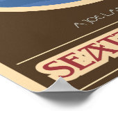 Mississippi River Print (Hoek)