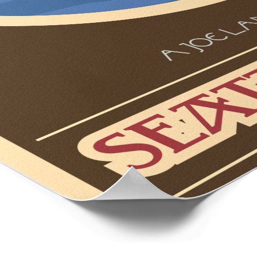 Mississippi River Print (Hoek)