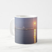 Mississippi River Sunrise Mok (Voorkant links)