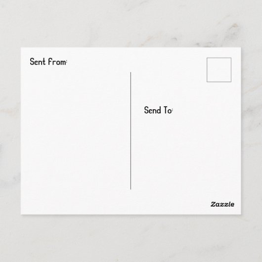 Mississippi River Uitzicht van Wyalusing State Par Briefkaart (Achterkant)