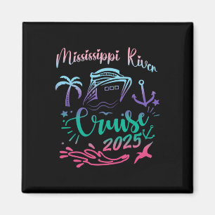 Mississippi-riviercruise 2025 gezinsvakantie trip magneet