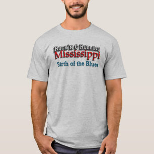 Mississippi Rockin T-shirt