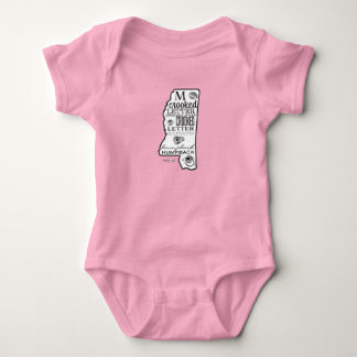 Mississippi Romper