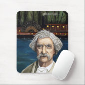Mississippi Sam Aka Mark Twain Muismat (Met muis)