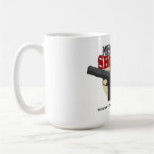 Mississippi Shooters 15oz Coffee-Mok Koffiemok (Links)