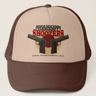 Mississippi Shooters Trucker Hat Trucker Pet