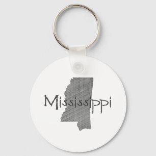 Mississippi Sleutelhanger