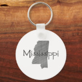 Mississippi Sleutelhanger (Voorkant)