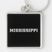 Mississippi Sleutelhanger (Voorkant)