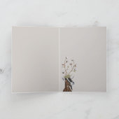 Mississippi Snow Day-kaart Kaart (Binnen)