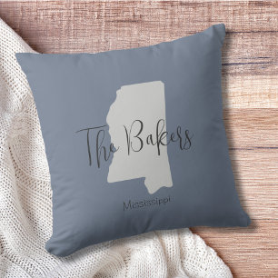 Mississippi State Family Name Sierkussen