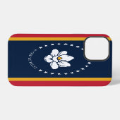 Mississippi State iPhone Hoesje (Achterkant horizontaal)