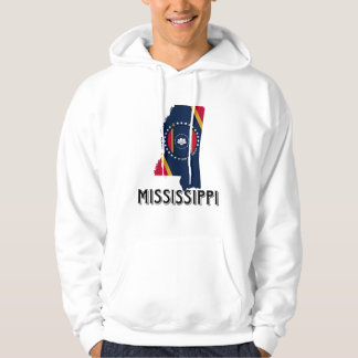 Mississippi State Pride-trui Hoodie