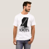 Mississippi State Roots Vrouwen of Mannen Shirt (Voorkant volledig)