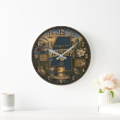 Mississippi State  Southern Heritage Rustic Home  Grote Klok (Huis)