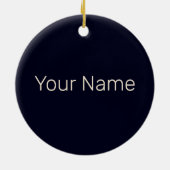 Mississippi State Verenigde Staten Kaart Verenigd Keramisch Ornament (Achterkant)