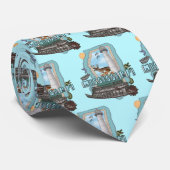 Mississippi Stropdas (Opgerold)