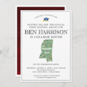 Mississippi | Studieacademie (Voorkant / Achterkant)