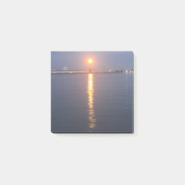 Mississippi Sunrise Post merkt op Post-it® Notes