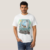 Mississippi t-shirt (Voorkant volledig)