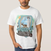 Mississippi t-shirt (Voorkant)
