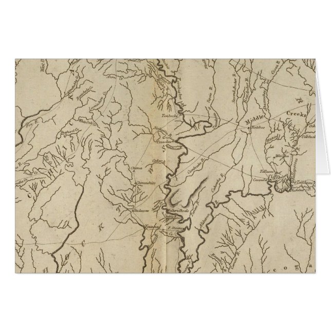 Mississippi Territory 2 (Voorkant Horizontaal)