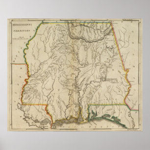 Mississippi Territory 2 Poster