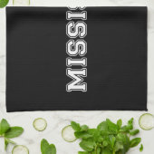 Mississippi Theedoek (Gevouwen)