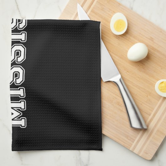 Mississippi Theedoek (Quarter Fold)