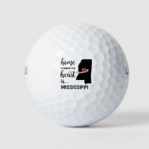 Mississippi thuis is waar het hart ligt