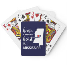 Mississippi thuis is waar het hart ligt
